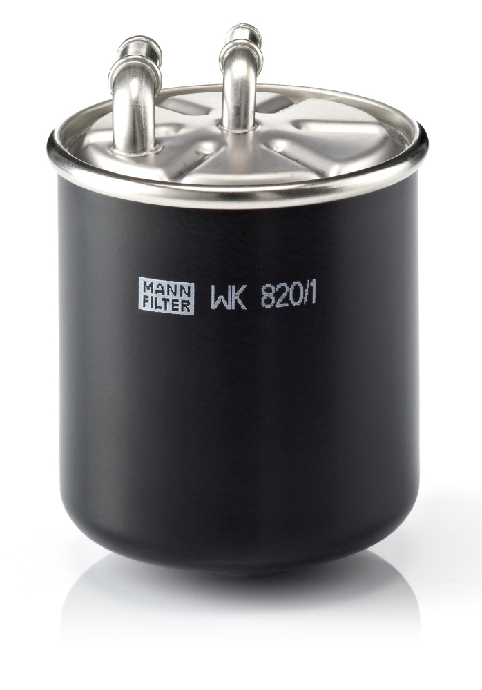 MANN-FILTER WK820/15 Üzemanyagszűrő, gázolajszűrő, benzinszűrő
