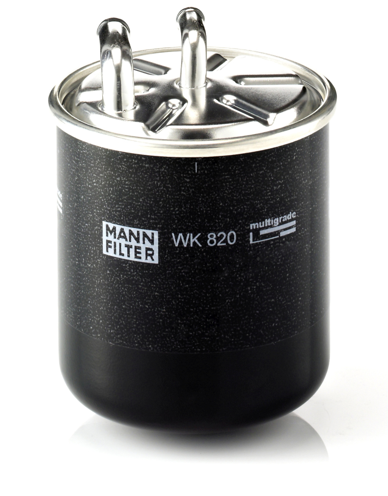 MANN-FILTER WK820 Üzemanyagszűrő