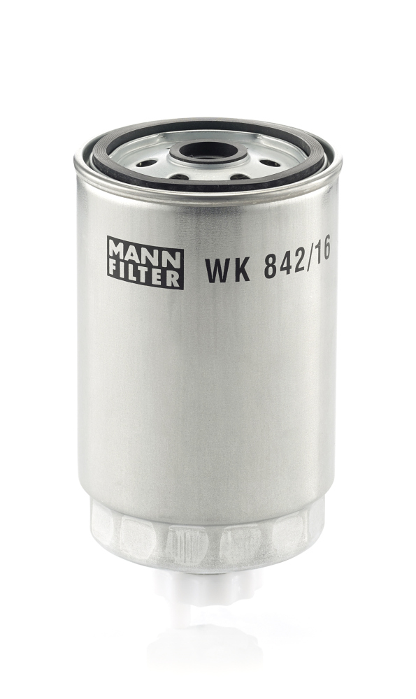 MANN-FILTER 1000743223 WK842/16 - Üzemanyagszűrő