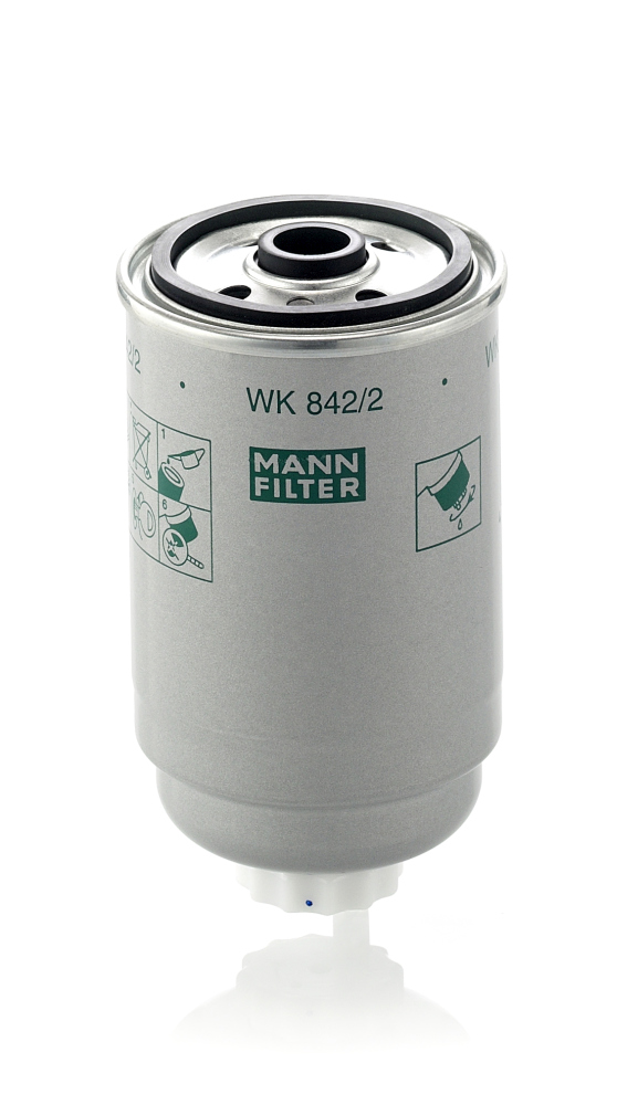 MANN-FILTER 300 149 WK 842/2 - Üzemanyagszűrő