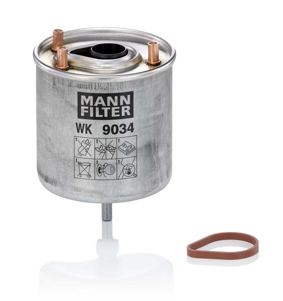 MANN-FILTER WK9034Z Üzemanyagszűrő