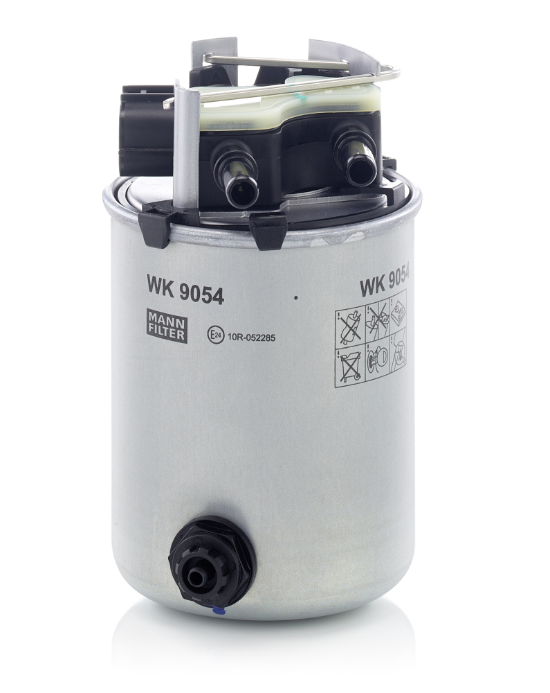 MANN-FILTER WK9054 Üzemanyagszűrő, gázolajszűrő, benzinszűrő
