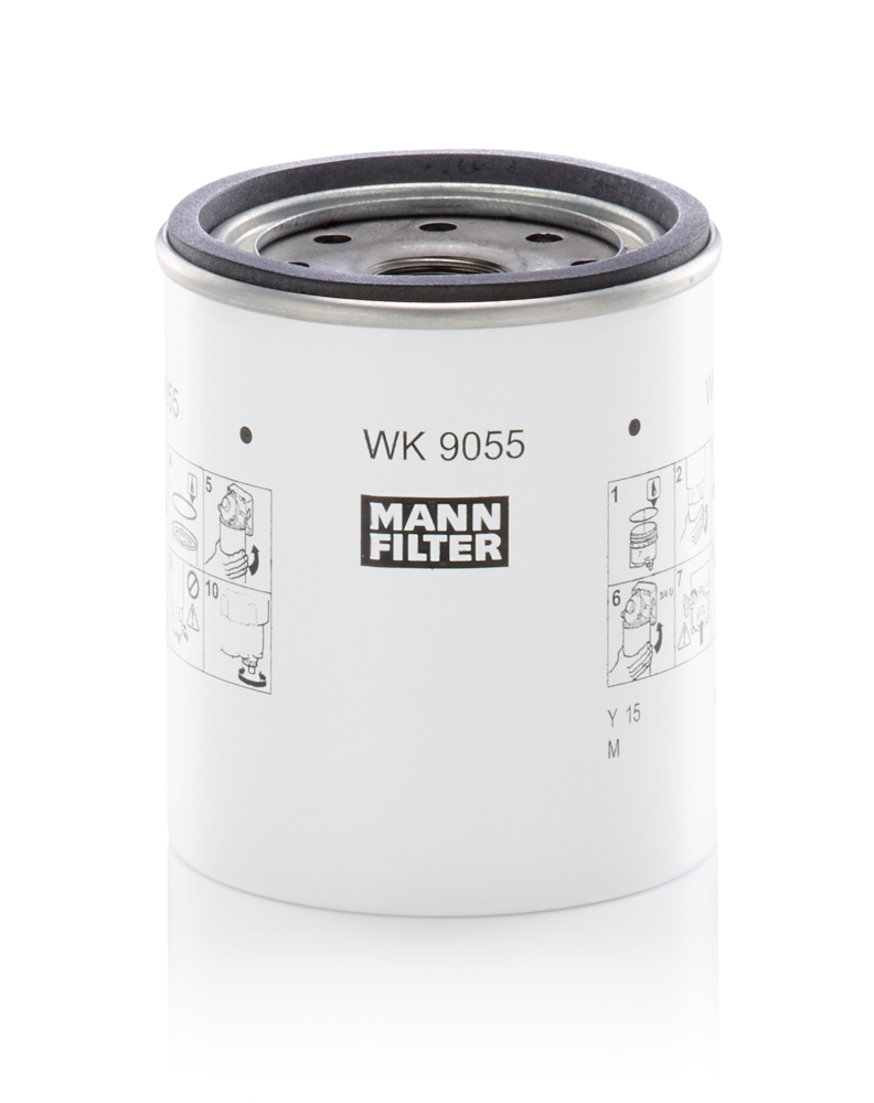 MANN-FILTER WK9055Z Üzemanyagszűrő