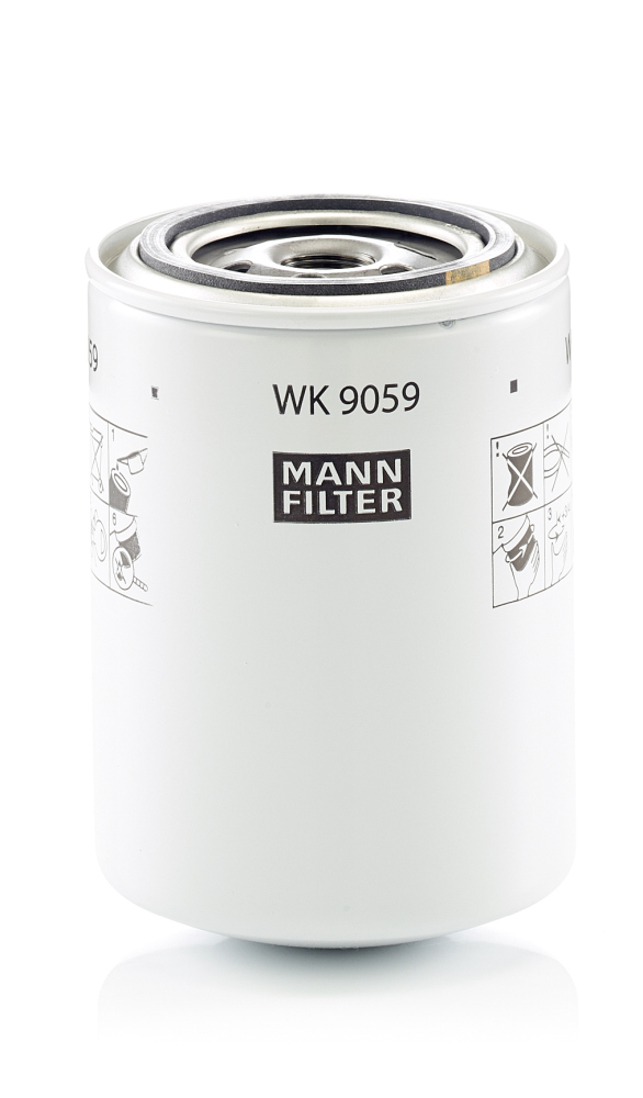 MANN-FILTER WK9059 Üzemanyagszűrő