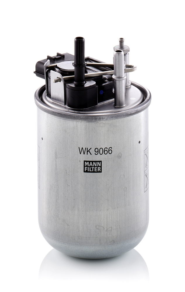 MANN-FILTER WK9066 Üzemanyagszűrő, gázolajszűrő, benzinszűrő