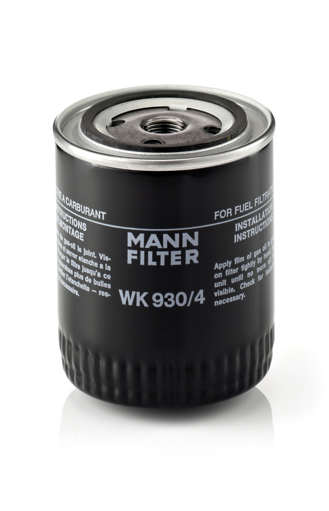 MANN-FILTER WK930/4 Üzemanyagszűrő