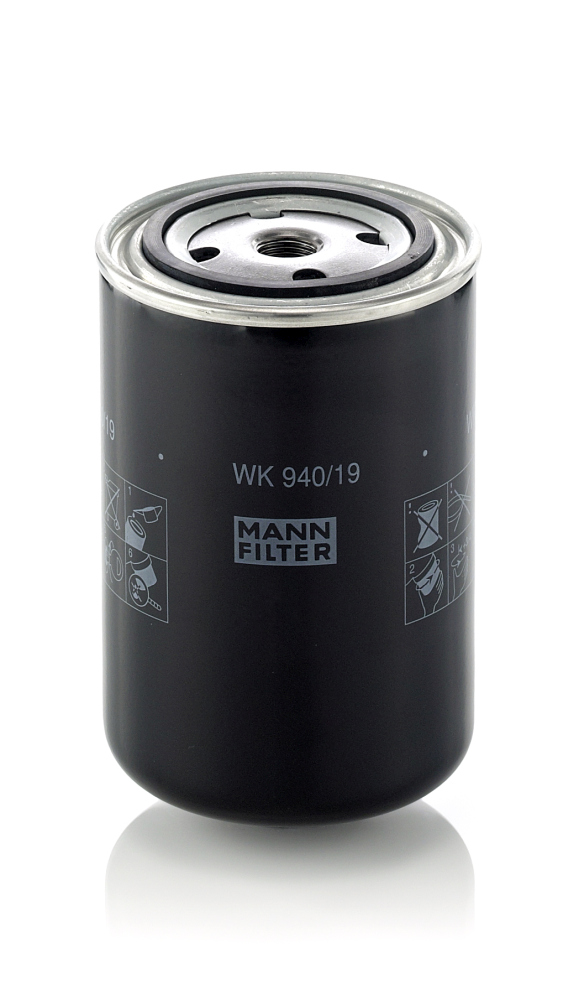 MANN-FILTER WK940/19 Üzemanyagszűrő