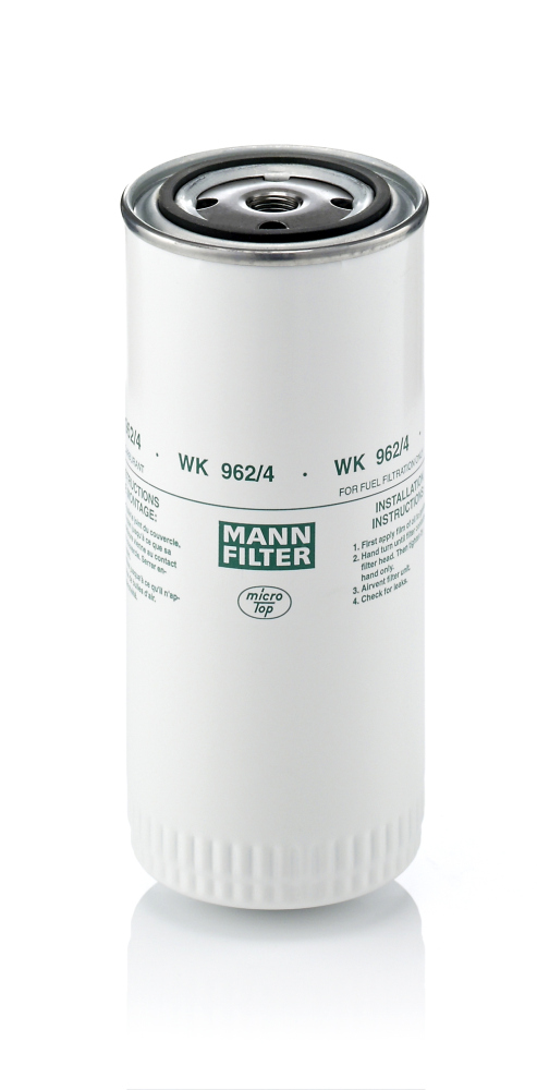 MANN-FILTER WK962/4 Üzemanyagszűrő