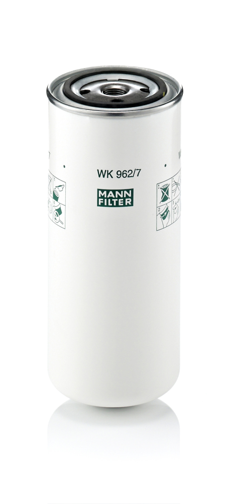MANN-FILTER MANWK962/7 Üzemanyagszűrő