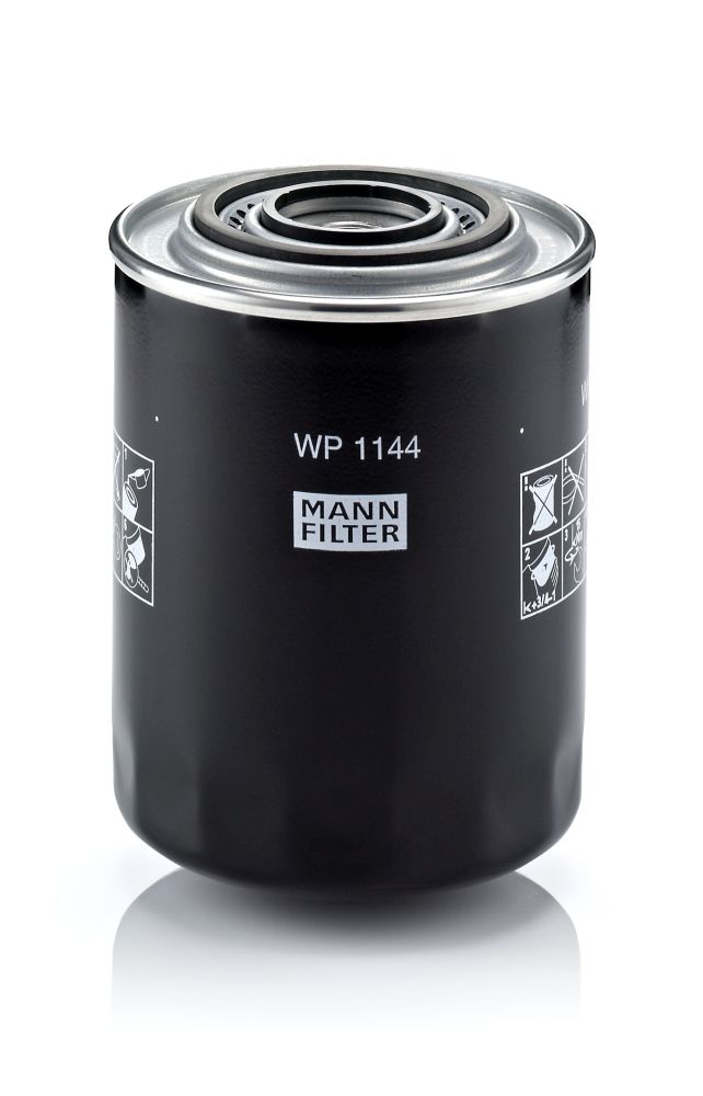 MANN-FILTER 1000743800 WP1144 - olajszűrő