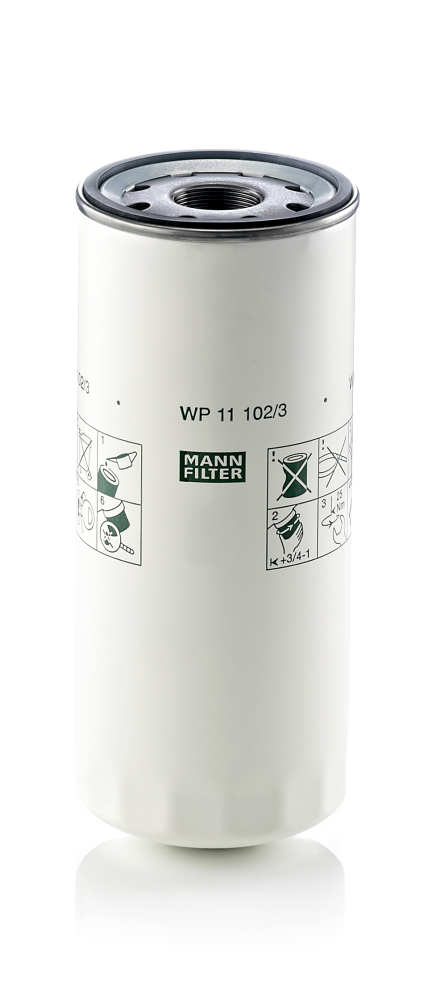 MANN-FILTER MANWP11102/3 olajszűrő