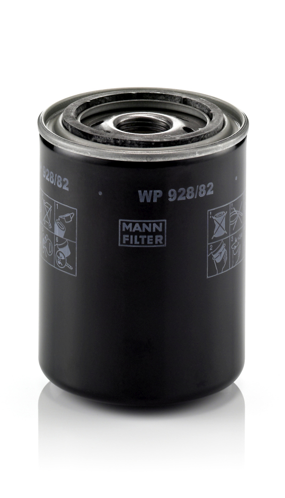 MANN-FILTER WP928/82 Olajszűrő