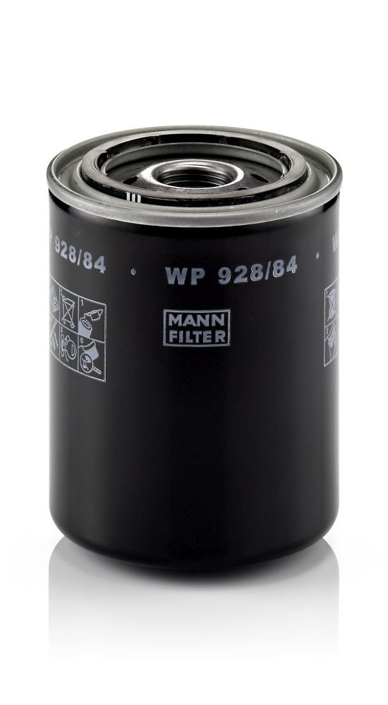 MANN-FILTER WP 928/84 Olajszűrő