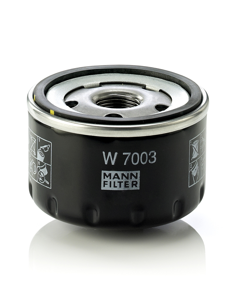 MANN-FILTER MANW7003 olajszűrő