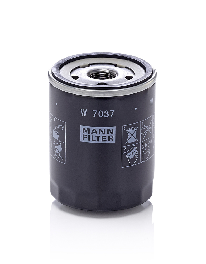 MANN-FILTER MANW7037 olajszűrő