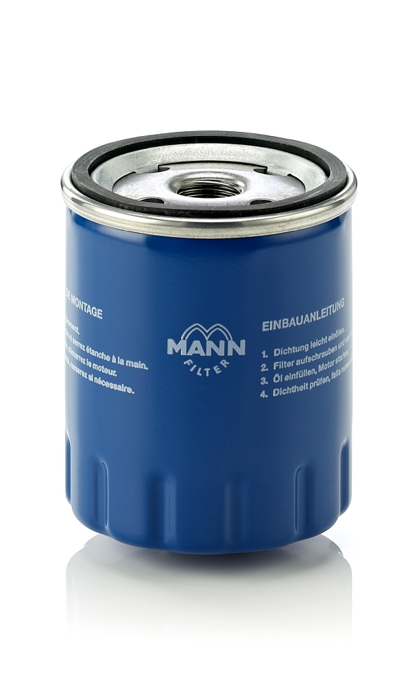 MANN-FILTER W712/15 Olajszűrő