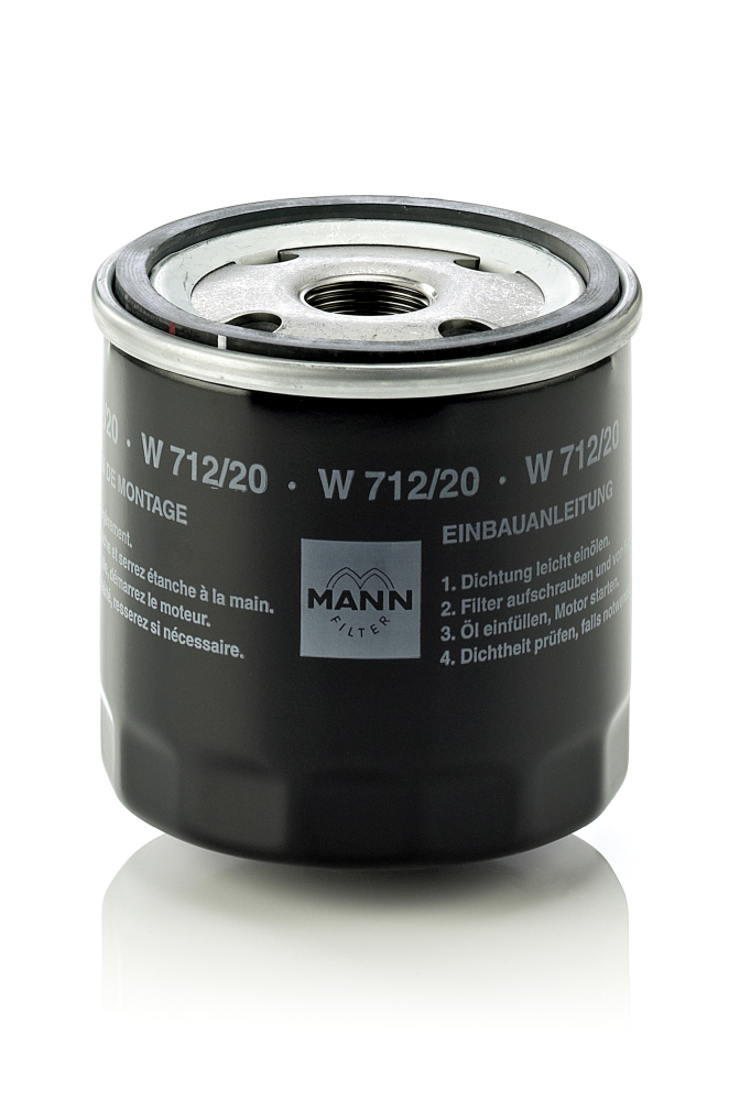 MANN-FILTER MANW712/20 olajszűrő