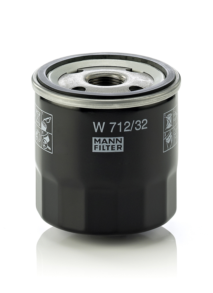 MANN-FILTER MANW712/32 olajszűrő