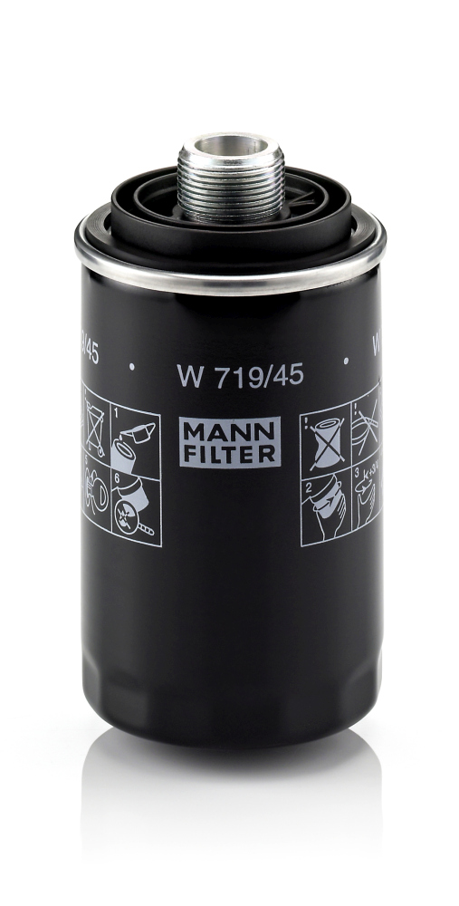 MANN-FILTER W719/45/AG Olajszűrő