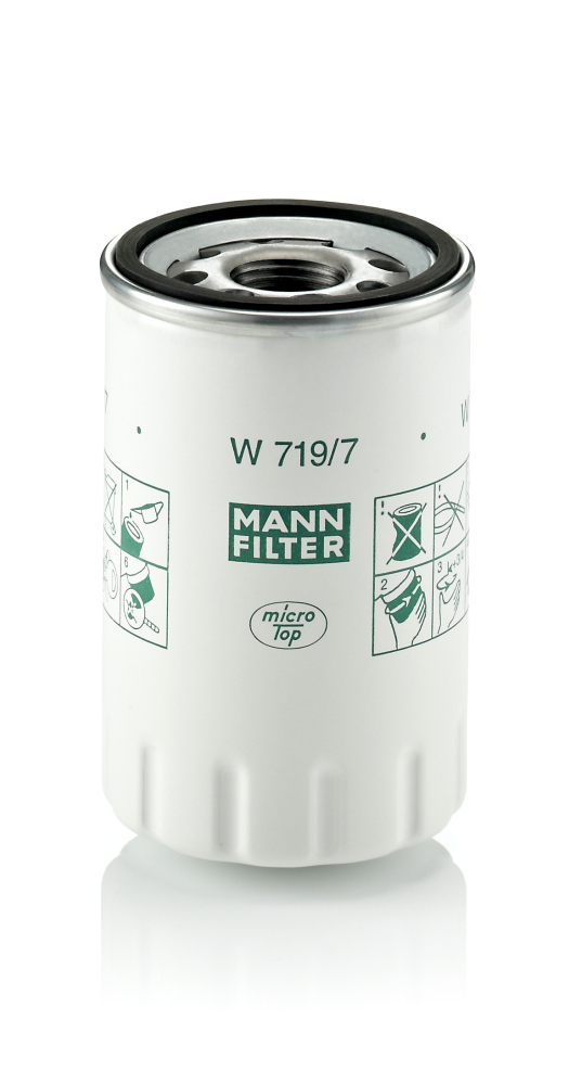 MANN-FILTER 320 754 W 719/7 - Olajszűrő