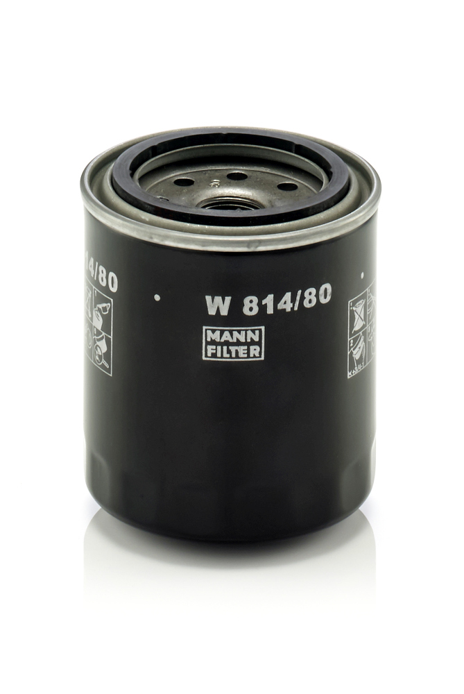 MANN-FILTER MANW814/80 olajszűrő