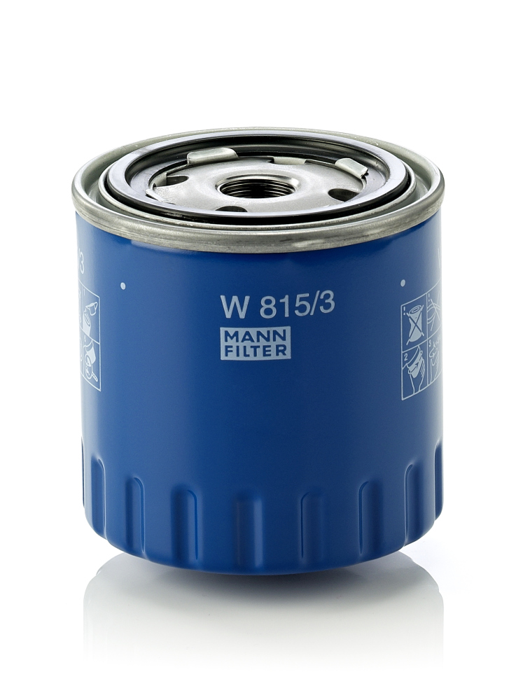 MANN-FILTER MANW815/3 olajszűrő