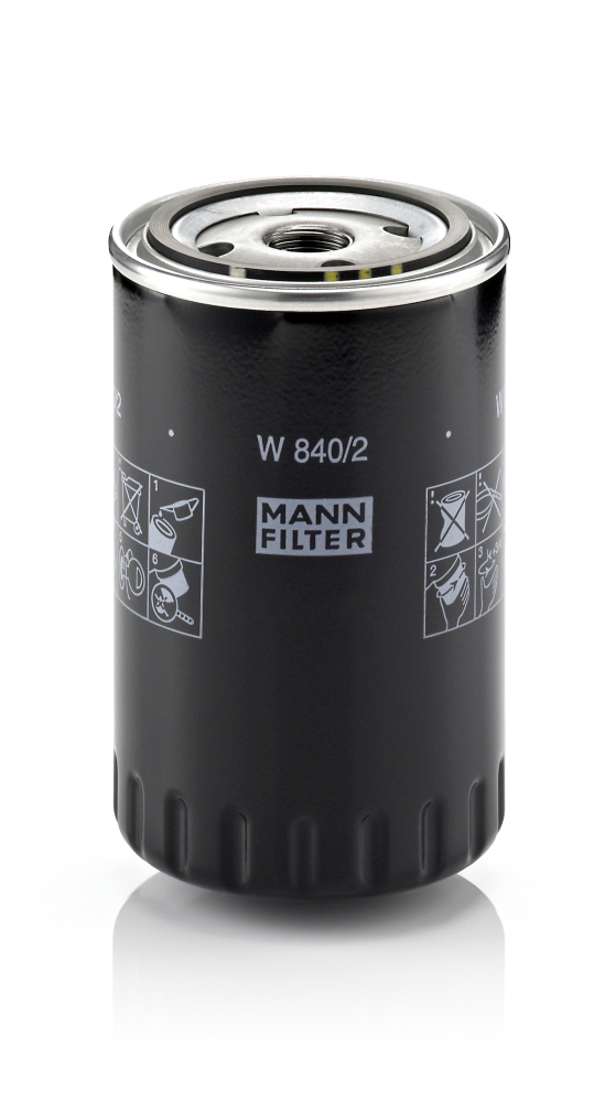 MANN-FILTER MANW840/2 olajszűrő