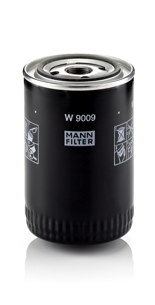 MANN-FILTER  W 9009 - Olajszűrő