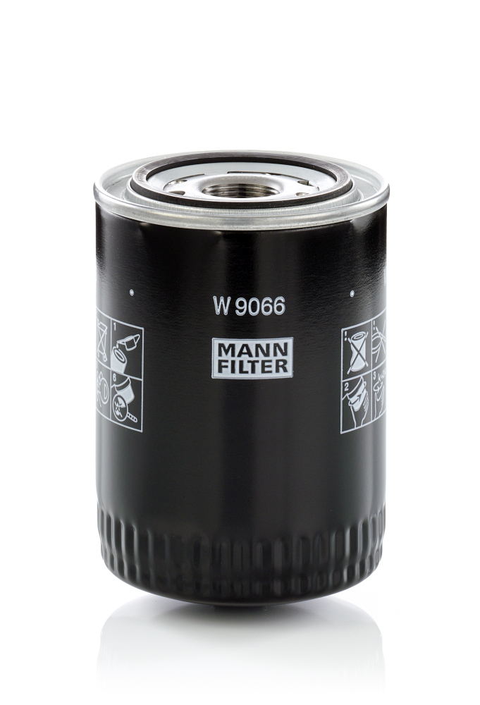 MANN-FILTER W 9066 Olajszűrő