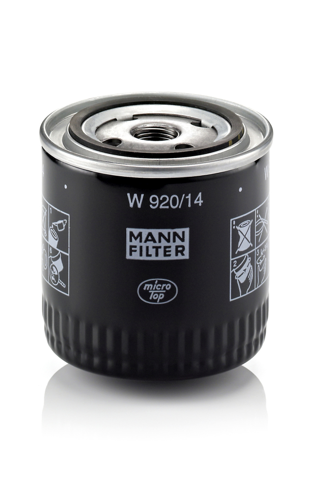 MANN-FILTER MANW920/14 olajszűrő