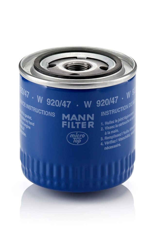 MANN-FILTER MANW920/47 olajszűrő