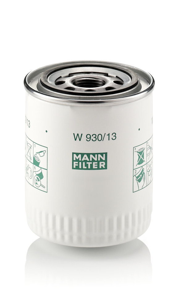 MANN-FILTER 1000743382 W930/13 - olajszűrő