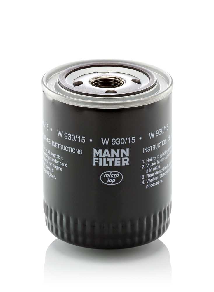 MANN-FILTER W 930/15 Olajszűrő