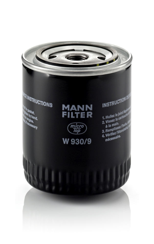 MANN-FILTER MANW930/9 olajszűrő