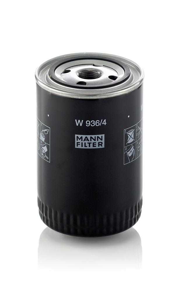 MANN-FILTER MANW936/4 olajszűrő