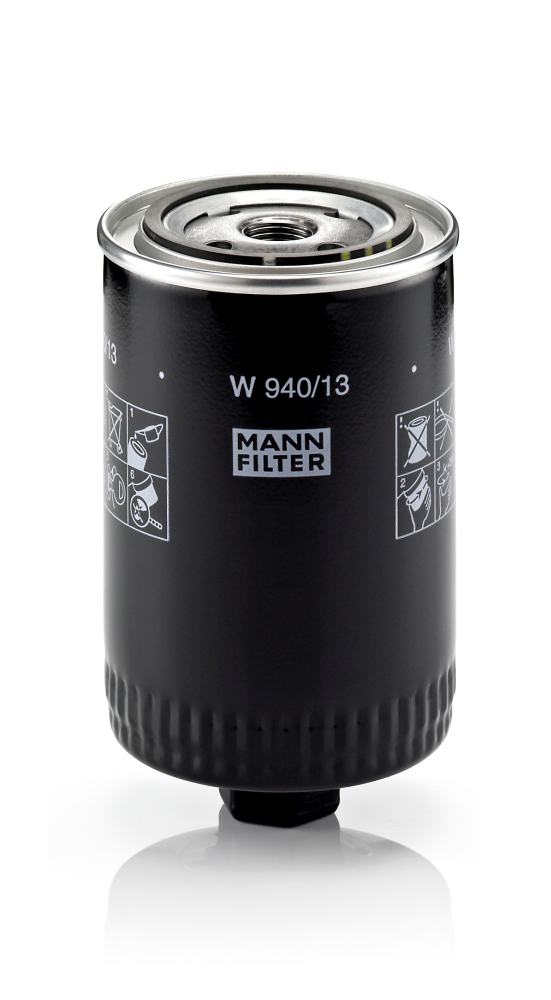 MANN-FILTER W940/13 Olajszűrő