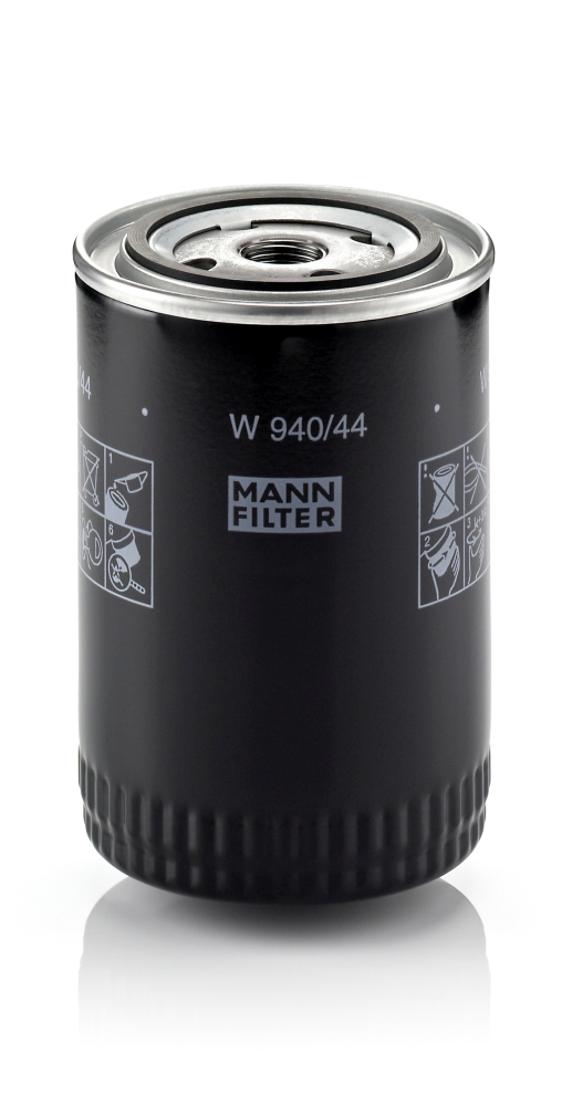 MANN-FILTER 308 291 W 940/44 - Olajszűrő