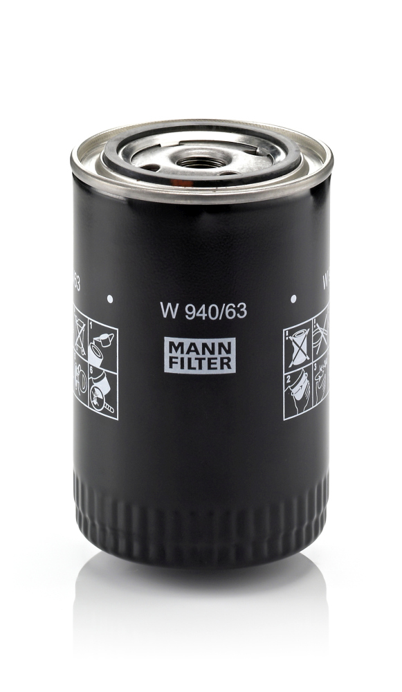 MANN-FILTER W940/63 Olajszűrő