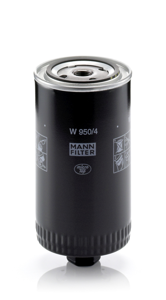 MANN-FILTER W 950/4 Olajszűrő