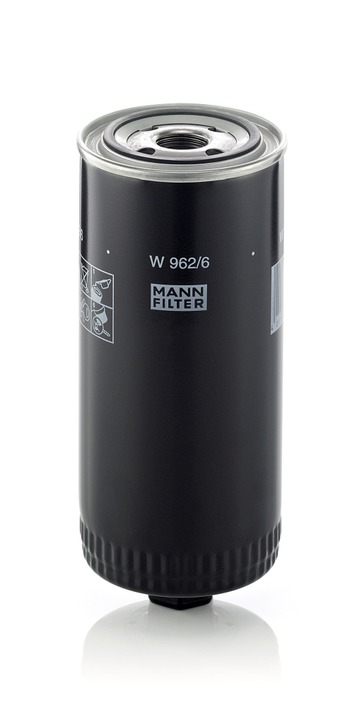 MANN-FILTER W 962/6 Olajszűrő