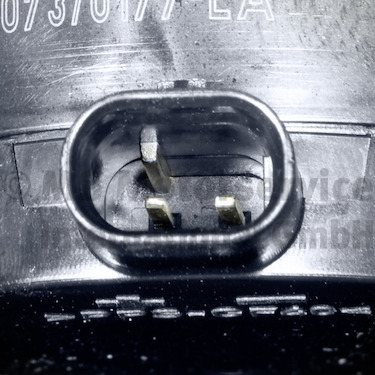 PIERBURG 193717 7.02671.48.0 - Keringető szivattyú, kiegészítő vízpumpa állófűtéshez