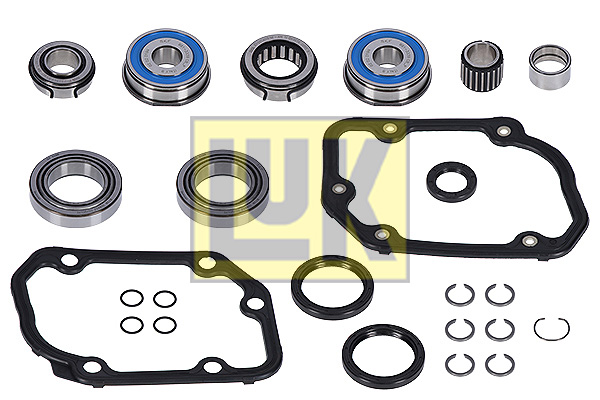 LUK 462019610 Javítókészlet-tömítéskészlet sebességváltóhoz