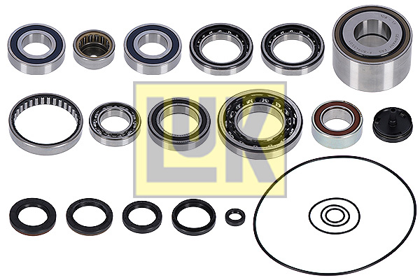 LUK 501715 462 0230 10 REP.SET MJE.AUDI 462023010 A4/5,Q5 1.8/2.0TFSI,3.2FSI,2.0TDI QUATTRO 11->17 0B2 (MANUALN