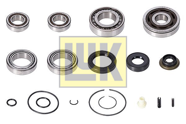 LUK 501312 462 0381 10 REP.SET MJE.CITROEN/PEUGEOT 462038110 1.4/1.5/1.6/2.0HDI 11/05-> BE4 (MANUALNI/5 STUPNJE