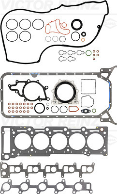 VICTOR REINZ RNZ01-35160-01 teljes tömítéskészlet, motor