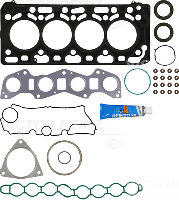 VICTOR REINZ 727 122 02-10213-01 - Tömítéskészlet motor felsőrészéhez