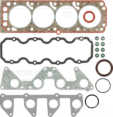 VICTOR REINZ 62278 02-26775-02 - Tömítéskészlet motor felsőrészéhez