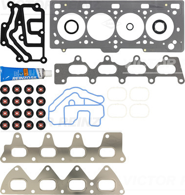 VICTOR REINZ 02-31675-02 Tömítéskészlet motor felsőrészéhez