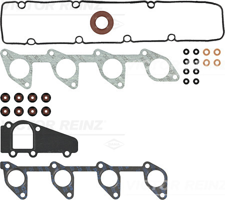 VICTOR REINZ 02-34398-01 Tömítéskészlet motor felsőrészéhez