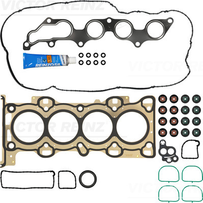 VICTOR REINZ 02-35440-02 Tömítéskészlet motor felsőrészéhez